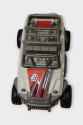 Maxx Wheels Sesli ve Işıklı Arazi Aracı Buggy - 666-18PA - Gri - 1 ADET