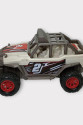 Maxx Wheels Sesli ve Işıklı Arazi Aracı Buggy - 666-18PA - Gri - 1 ADET