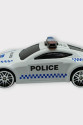 Metal Mini Polis Arabası 8 cm - Polis - 5 - 1 ADET Metal Mini Polis Arabası 8 cm - Polis - 5 - 1 ADET