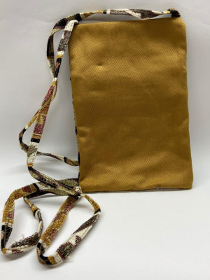 Otantik Desenli Fermuarlı Askılı Çanta Özel Dikim - GS302 - 1 ADET Otantik Desenli Fermuarlı Askılı Çanta Özel Dikim - GS302 - 1 ADET