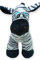 Peluş Hayvanlar 30 cm - Zebra - 1 ADET Peluş Hayvanlar 30 cm - Zebra - 1 ADET
