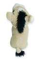 Peluş Hayvanlar Sesli 30 cm At - Bej - 1 ADET Peluş Hayvanlar Sesli 30 cm At - Bej - 1 ADET