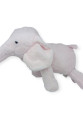 Peluş Sevimli Hayvanlar 65 cm Uyku Arkadaşım Fil - Pembe - 1 ADET