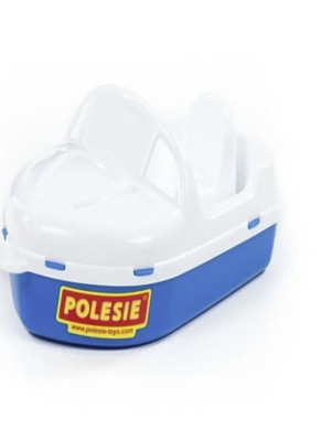 Rüzgar Tekne 18 cm - 36674 -Mavi Renk  - 1 ADET
