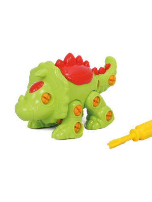 Sök Tak Dinozor Triseratops 32 Parça - POL-76816 - 1 ADET Sök Tak Dinozor Triseratops 32 Parça - POL-76816 - 1 ADET