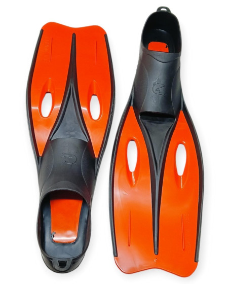 Sea Walker Çantalı Yüzücü Paleti 40-41 Turuncu - 1 ADET Sea Walker Çantalı Yüzücü Paleti 40-41 Turuncu - 1 ADET