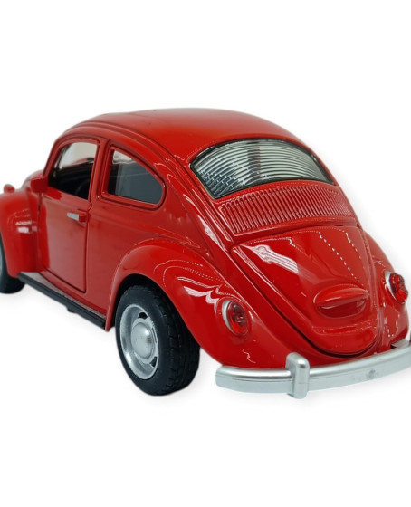 Sesli Işıklı Vosvos Araba 15 cm - 32 - 1 ADET Sesli Işıklı Vosvos Araba 15 cm - 32 - 1 ADET
