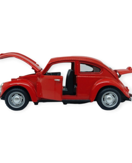 Sesli Işıklı Vosvos Araba 15 cm - 32 - 1 ADET Sesli Işıklı Vosvos Araba 15 cm - 32 - 1 ADET