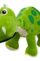 Sevimli Peluş Dinazor Turko Dino 35 cm - Yeşil - 1 ADET Sevimli Peluş Dinazor Turko Dino 35 cm - Yeşil - 1 ADET