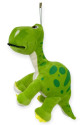 Sevimli Peluş Dinazor Turko Dino 35 cm - Yeşil - 1 ADET Sevimli Peluş Dinazor Turko Dino 35 cm - Yeşil - 1 ADET