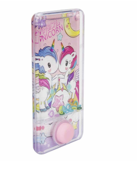 Sihirli Gökkuşağı Unicorn Su Oyunu - 2586X - 1 ADET