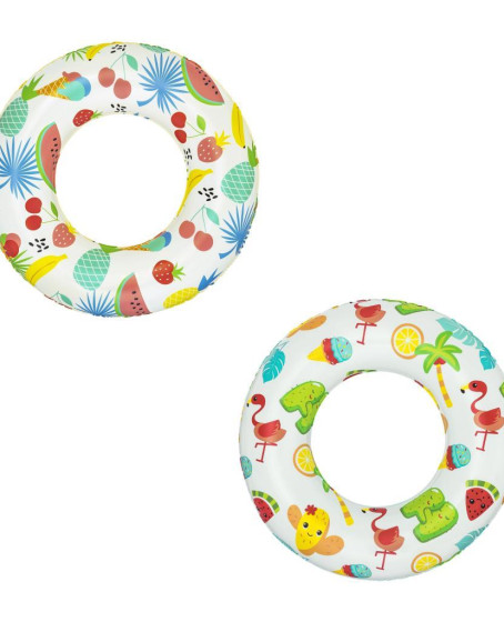Simit Desenli 61 Cm  - 36014 - 1 ADET