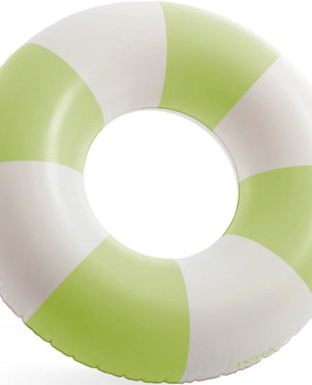 Simit Yeşil-Beyaz Coastal Cabana - 91 cm - 1 ADET Simit Yeşil-Beyaz Coastal Cabana - 91 cm - 1 ADET