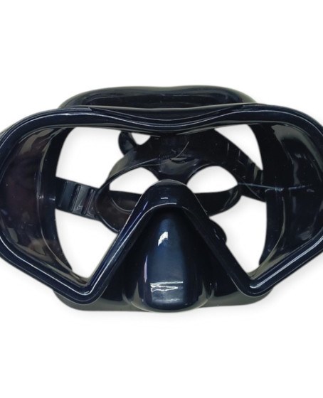 Star Diving Dalış Maskesi ve Snorkel Yetişkin - 517-SİYAH - 1 ADET