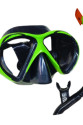 Star Diving Dalış Maskesi ve Snorkel Yetişkin - 51711-YEŞİL - 1 ADET Star Diving Dalış Maskesi ve Snorkel Yetişkin - 51711-YEŞİL - 1 ADET