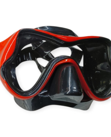 Star Diving Dalış Maskesi ve Snorkel Yetişkin - 51714-KIRMIZI - 1 ADET Star Diving Dalış Maskesi ve Snorkel Yetişkin - 51714-KIRMIZI - 1 ADET