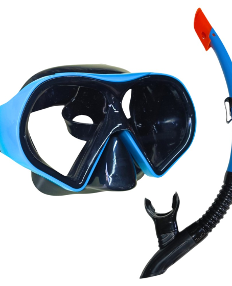 Star Diving Dalış Maskesi ve Snorkel Yetişkin - 51713-MAVİ - 1 ADET Star Diving Dalış Maskesi ve Snorkel Yetişkin - 51713-MAVİ - 1 ADET