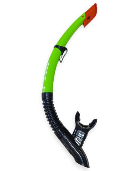 Star Diving Dalış Maskesi ve Snorkel Yetişkin - 51714-YEŞİL - 1 ADET