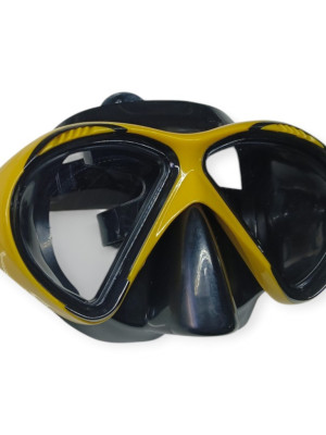 Star Diving Dalış Maskesi Yetişkin - 51701-SARI - 1 ADET