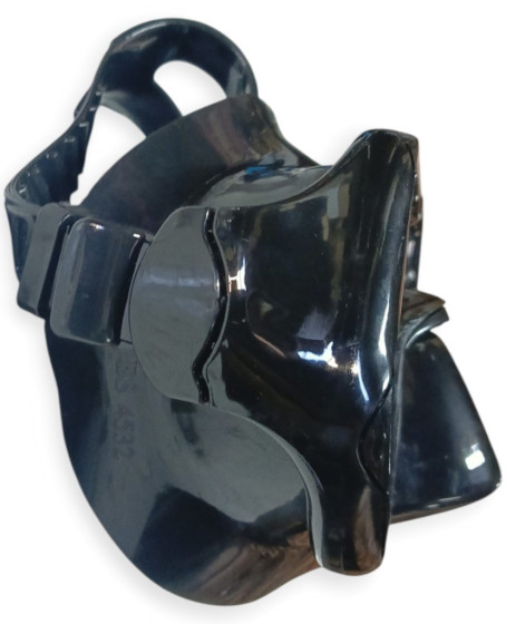 Star Diving Dalış Maskesi Yetişkin - 51701-SİYAH - 1 ADET