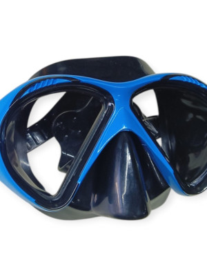 Star Diving Dalış Maskesi Yetişkin - 51701-MAVİ - 1 ADET