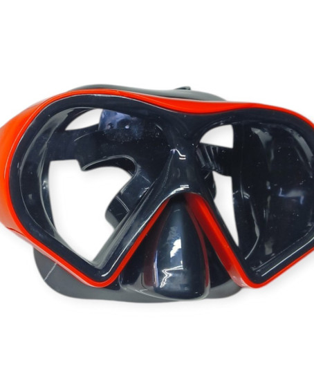 Star Diving Dalış Maskesi Yetişkin - 51703-KIRMIZI - 1 ADET Star Diving Dalış Maskesi Yetişkin - 51703-KIRMIZI - 1 ADET
