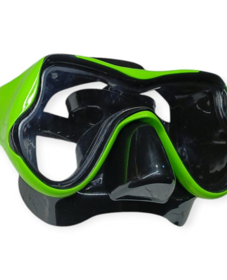 Star Diving Dalış Maskesi Yetişkin - 51704-YEŞİL - 1 ADET Star Diving Dalış Maskesi Yetişkin - 51704-YEŞİL - 1 ADET