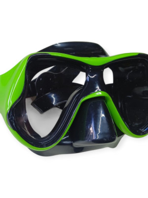 Star Diving Dalış Maskesi Yetişkin - 51705-YEŞİL - 1 ADET