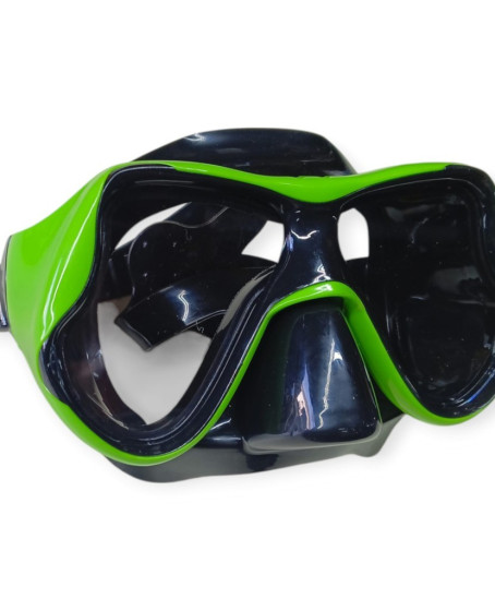 Star Diving Dalış Maskesi Yetişkin - 51705-YEŞİL - 1 ADET Star Diving Dalış Maskesi Yetişkin - 51705-YEŞİL - 1 ADET