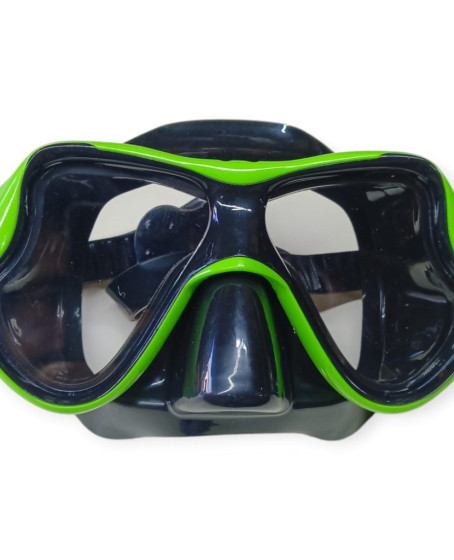 Star Diving Dalış Maskesi Yetişkin - 51705-YEŞİL - 1 ADET Star Diving Dalış Maskesi Yetişkin - 51705-YEŞİL - 1 ADET