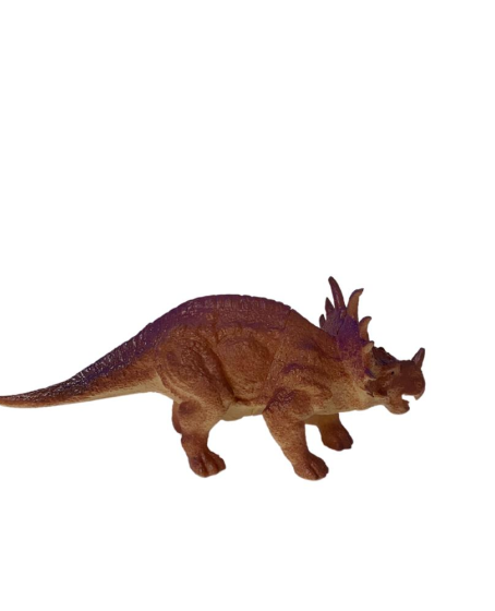 Styracosaurus Dinazor 15 Cm - Q603-9 - 1 ADET