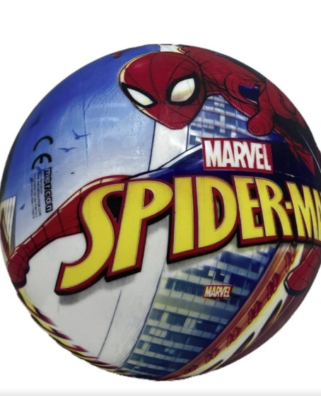 Spiderman Unice Lisanslı Top 23 CM - TP-46073 - 1 ADET