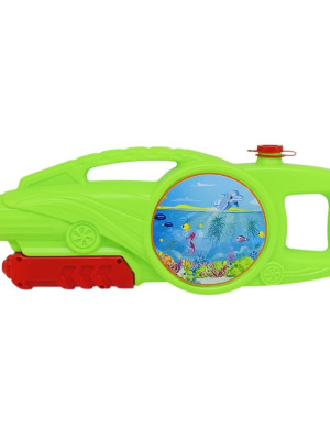 Vi-228 - Vivi Su Tabancası Pompalı 48 CM - Poşetli - 1 ADET Vi-228 - Vivi Su Tabancası Pompalı 48 CM - Poşetli - 1 ADET