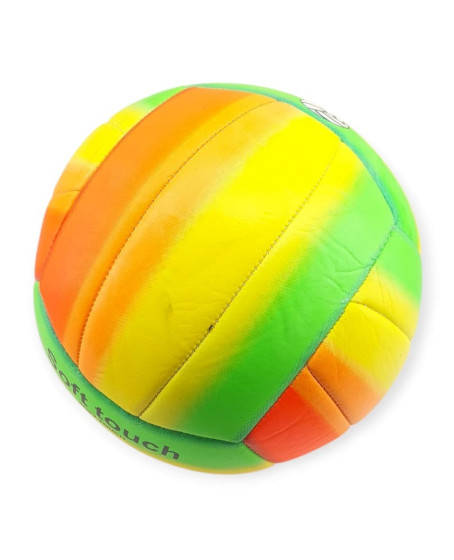 Voleybol Topu Gökkuşağı Dsenli 280 gr - VB-830-S2 - 1 ADET Voleybol Topu Gökkuşağı Dsenli 280 gr - VB-830-S2 - 1 ADET