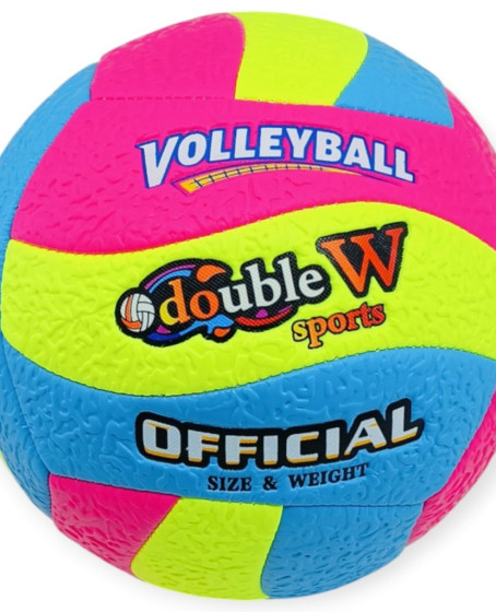 Voleybol Topu Neon Touch Dikişli 280 gr - VB-265 - 1 ADET