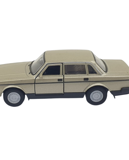 1:32 Volvo 240 GL Çek Bırak -Araba -  43784-BEJ - 1 ADET