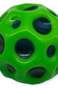 Yükseğe Zıplayan Delikli Stres Topu - 70 mm UzayTopu - Ay Top - 1 ADET Yükseğe Zıplayan Delikli Stres Topu - 70 mm UzayTopu - Ay Top - 1 ADET