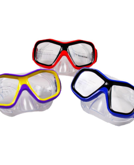Yüzücü Tek  Maske - 2380/CSB - 1 ADET