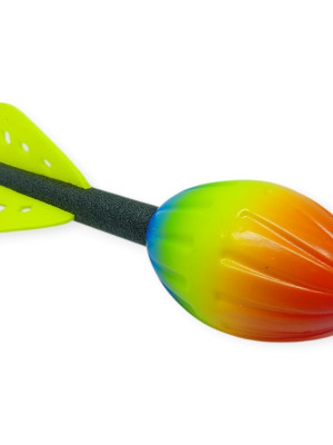 Plaj Oyuncakları - Roket Top 25 cm - ZY144 - 1 ADET