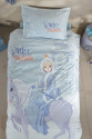Tek Kişilik Genç Ranforce Nevresim Takımı Winter Princess