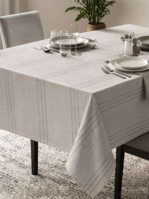 Dertsiz Masa Örtüsü 160x220 Taş Rengi Dertsiz Masa Örtüsü 160x220 Taş Rengi
