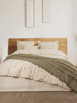 Şaheser Home Collection Çift Kişilik Pikeli Dijital Baskılı Nevresim Takımı Marvin Haki Şaheser Home Collection Çift Kişilik Pikeli Dijital Baskılı Nevresim Takımı Marvin Haki