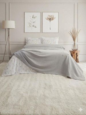 Şaheser Home Collection Pike Takımı June Gri Şaheser Home Collection Pike Takımı June Gri