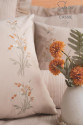 Şaheser Home Collection Yatak Örtüsü Çift Kişilik Cassie Bej Şaheser Home Collection Yatak Örtüsü Çift Kişilik Cassie Bej
