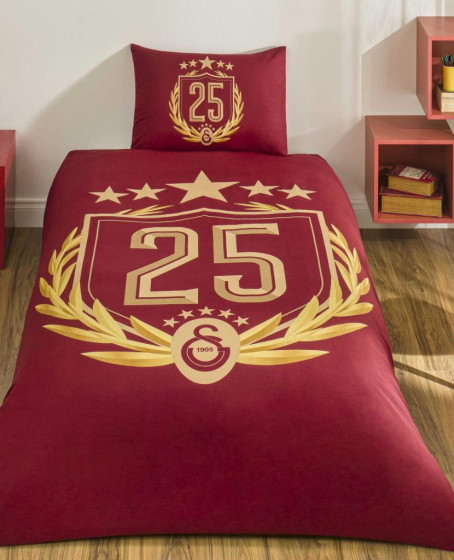 25. Şampiyonluk Tek Kişilik Nevresim Takımı 25. Şampiyonluk Tek Kişilik Nevresim Takımı
