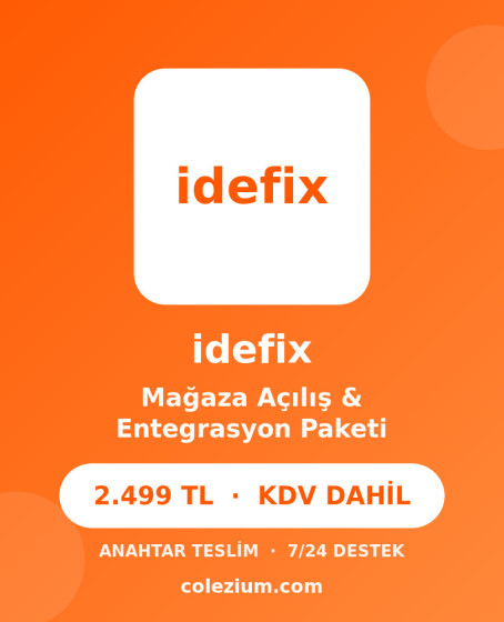 Amazon Mağaza Açılış & Entegrasyon Paketi