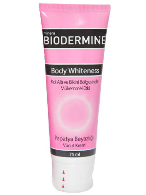 Papatya Beyazlığı - Vücut Kremi 75 ML