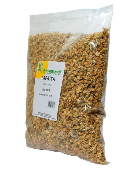 Papatya Çiçeği Doğal 1000 Gr Paket