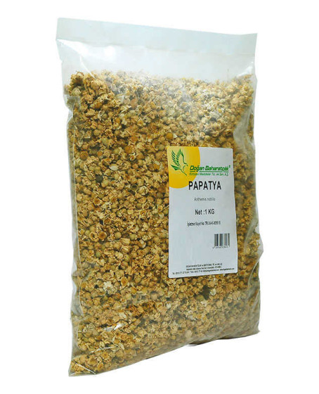 Papatya Çiçeği Doğal 1000 Gr Paket