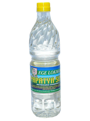 Papatya Suyu Pet Şişe 1 Lt